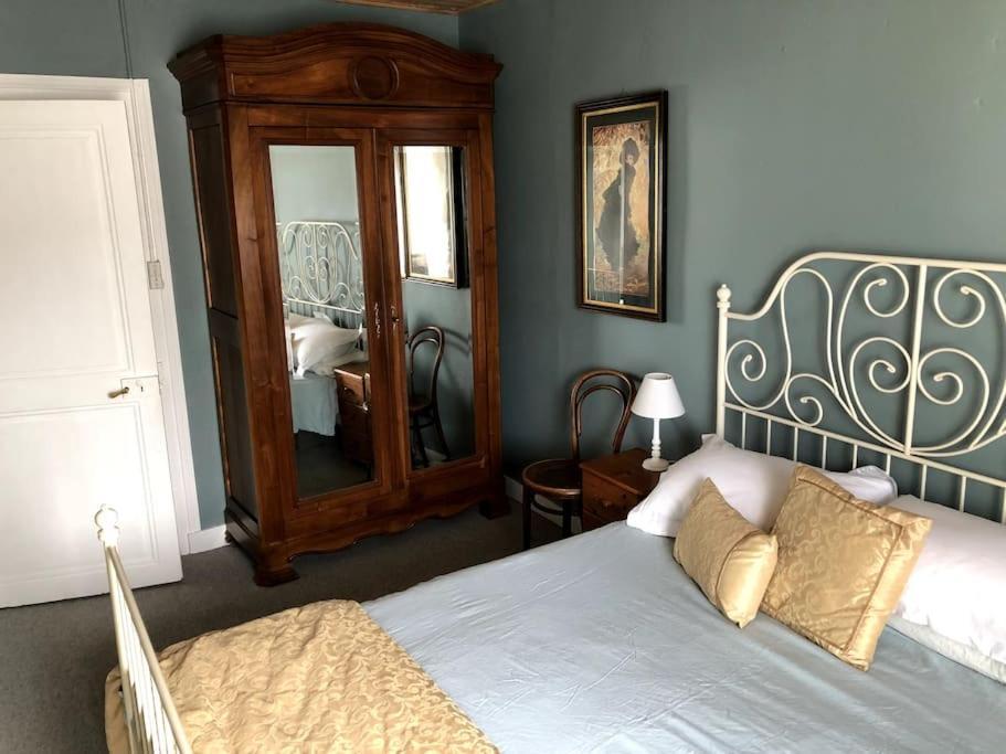 Maison Verdeau Yviers Buitenkant foto